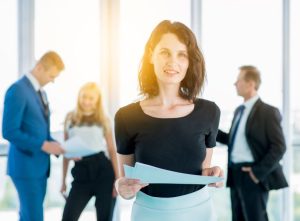 The Role of Woman Leadership in Organizational Culture - ION Women