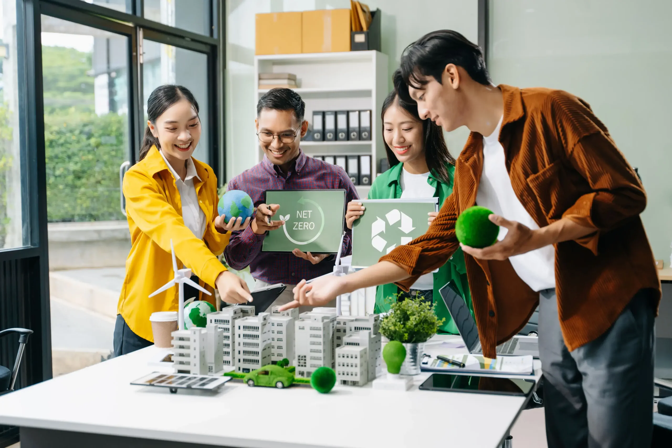 The Interconnection of Society and Business: Driving Change in the Modern World